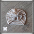10 color stretch jersey knot turban